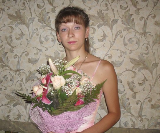 Лариса, 36 лет
