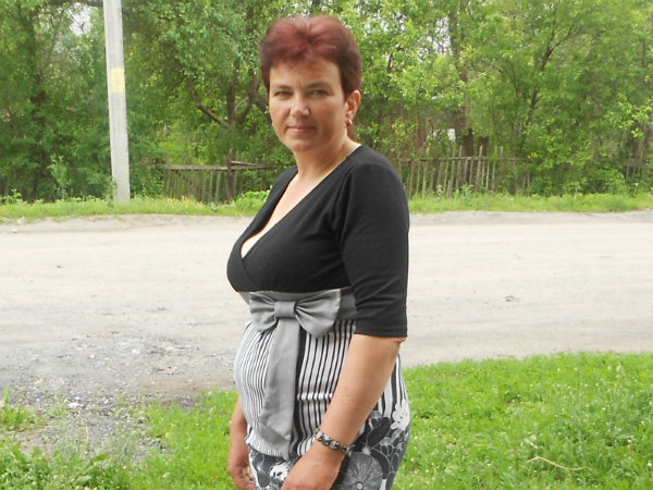 Лариса Косачева, 52 года