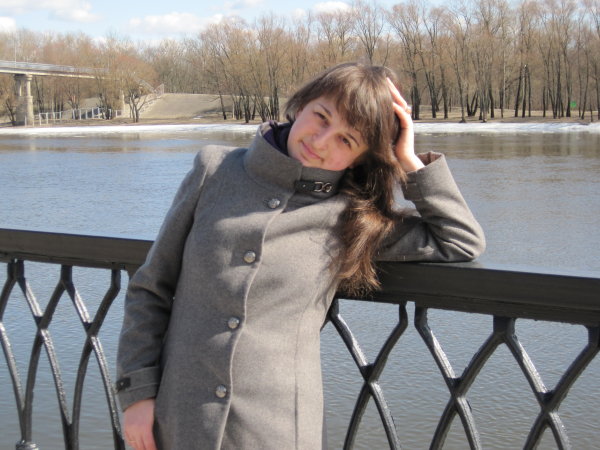 Лариса Скворцова, 36 лет