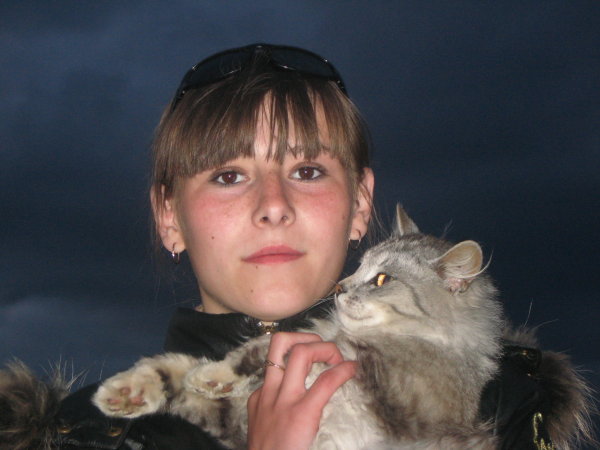 Лариса Степанова, 33 года