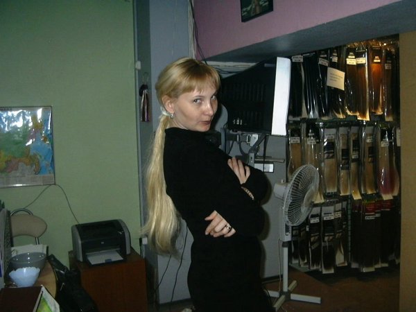 Лена, 47 лет