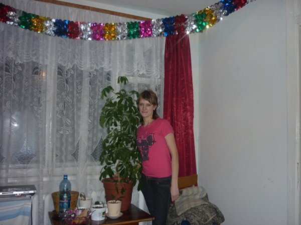 Лена, 32 года