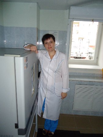 Лена, 48 лет
