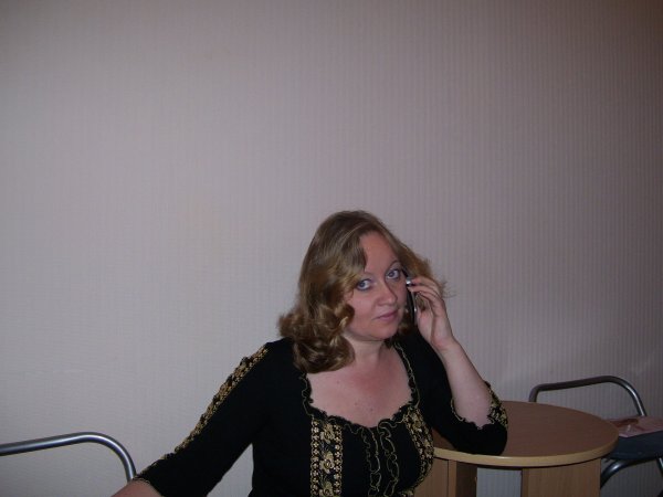 Лена, 53 года