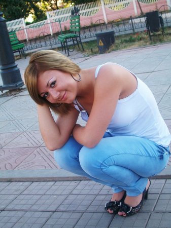 Лена, 35 лет