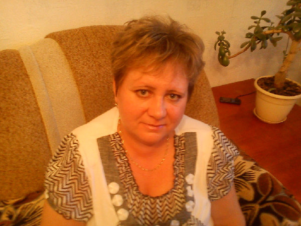 Лена, 60 лет