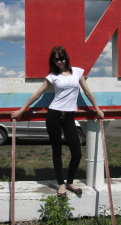 Лена Кашина, 36 лет
