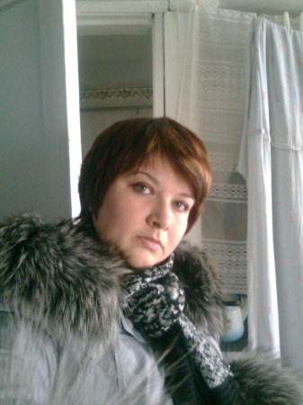 Лена Касьянова, 37 лет