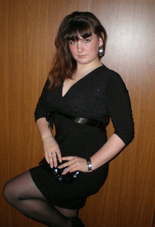 Лена Швачка, 31 год