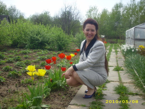 Ленка, 58 лет