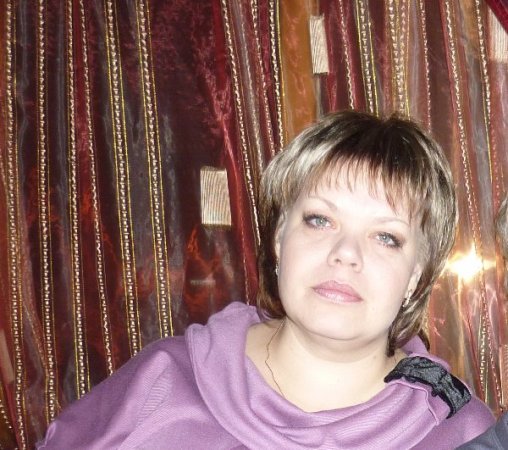 Леночка, 45 лет