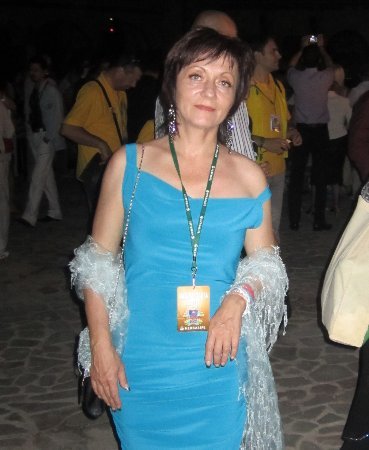 Леночка, 63 года