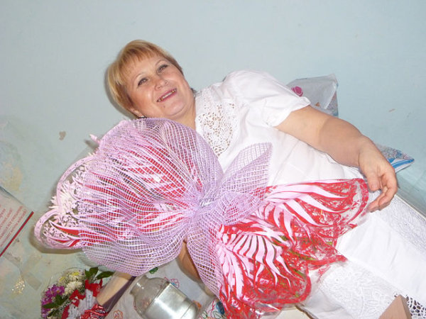 Леночка, 56 лет
