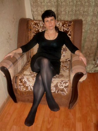 Леночка Неверова, 52 года