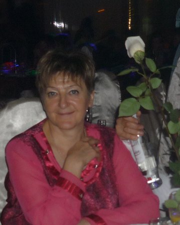 Леонелла, 57 лет