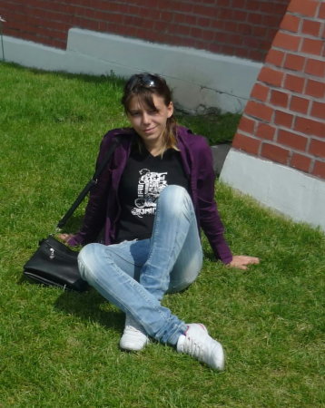 Лера Рыжкова, 30 лет