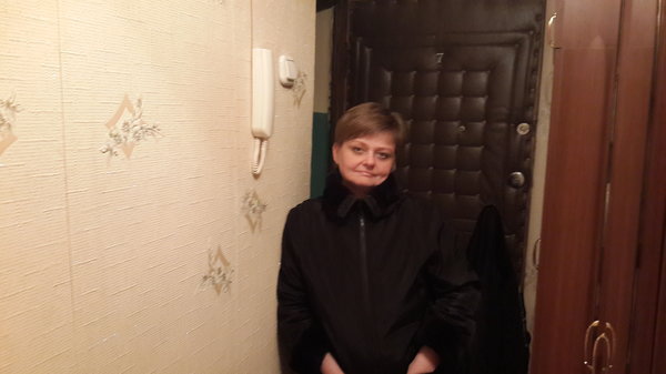 Лера Шапошникова, 53 года