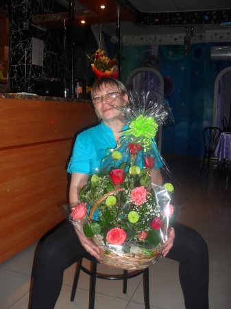 Lesia, 41 год