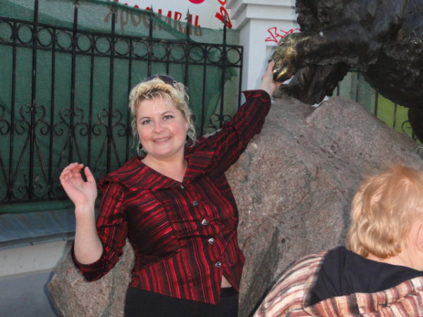 Леся, 45 лет