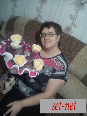 Лидия, 65 лет