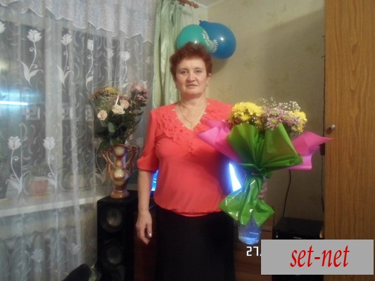 Лидия, 70 лет