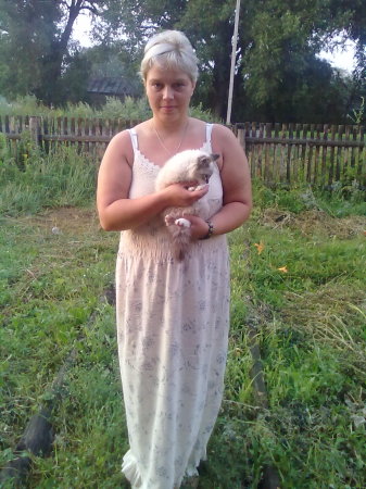 Лидия, 41 год