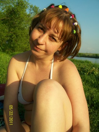 Лидия Тетерина, 41 год