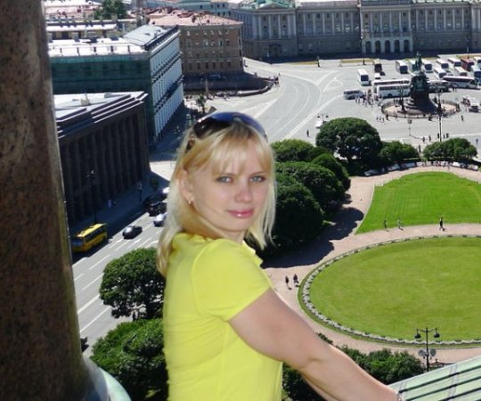 Лика, 34 года