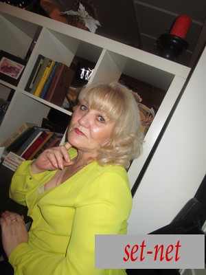 Лилия, 64 года