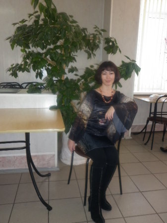 Лилия, 41 год