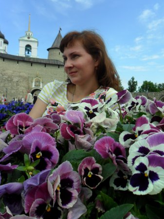 Лина, 49 лет