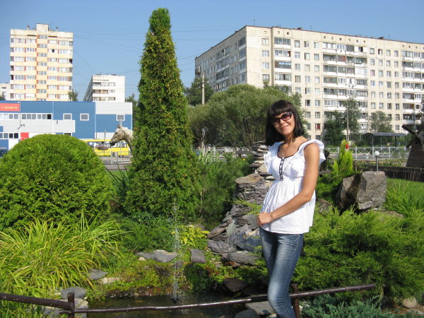 Лина, 45 лет