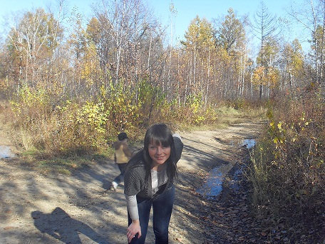 Лисичка, 38 лет