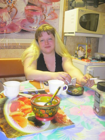 Лия, 52 года