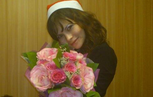 Liza Zimina, 35 лет