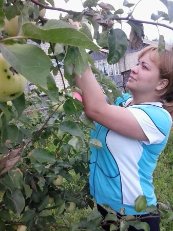 Лиза Зюзина, 45 лет