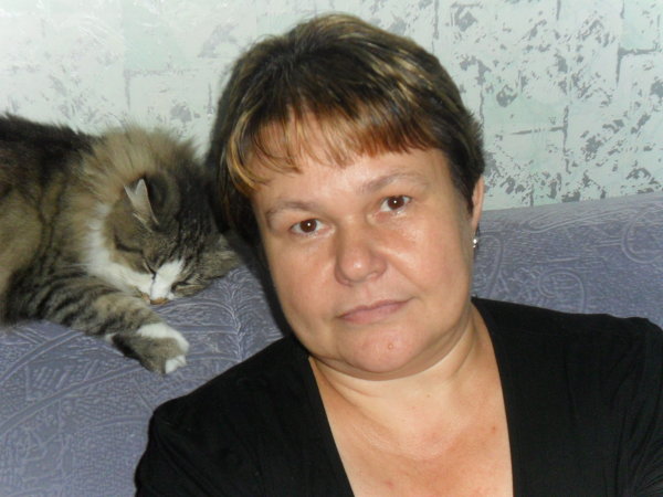 Луиза Берникова, 64 года