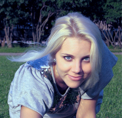 Луноликая, 35 лет