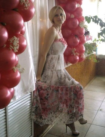 Ляна, 48 лет