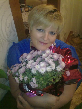 Лёлька, 54 года