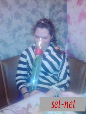Люба, 27 лет