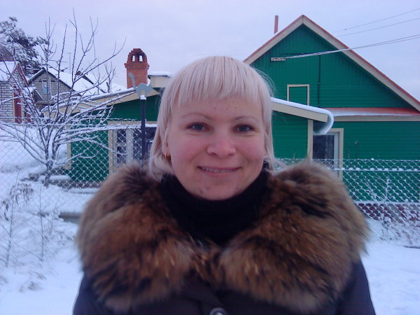 Любашка, 40 лет