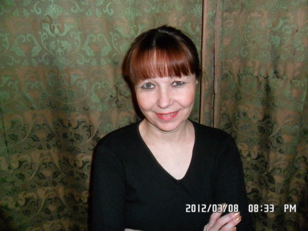 Любимая, 56 лет