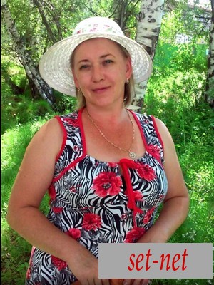Любовь, 56 лет