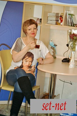 Любовь, 59 лет