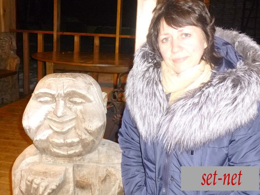 Любовь, 61 год
