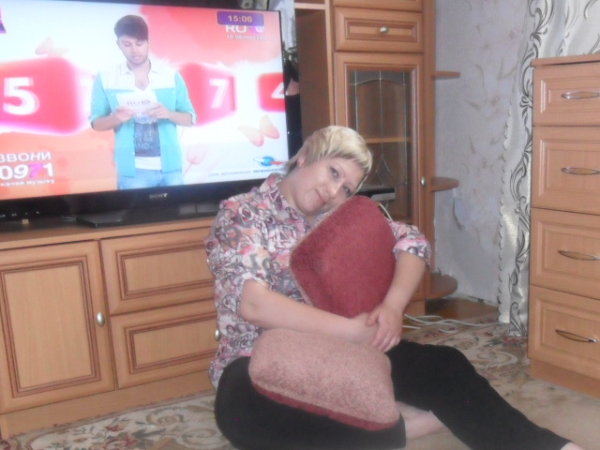 Любовь, 41 год