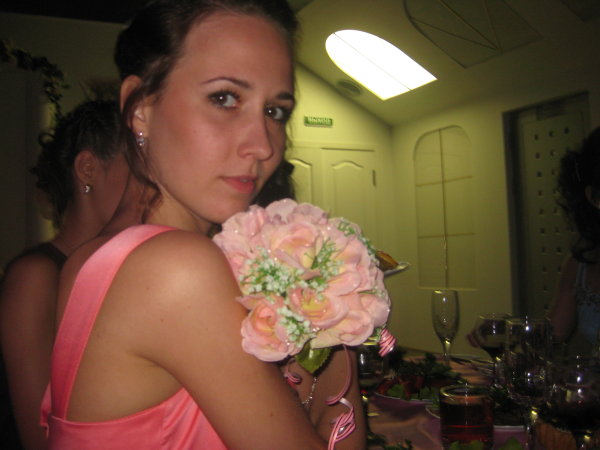 Любовь, 36 лет