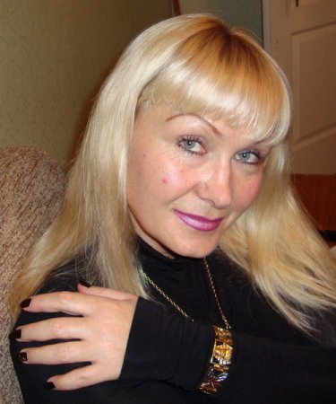 Любовь Деревнина, 64 года
