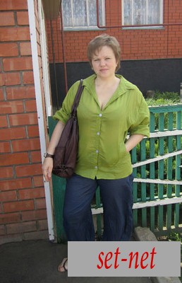 Людмила, 52 года